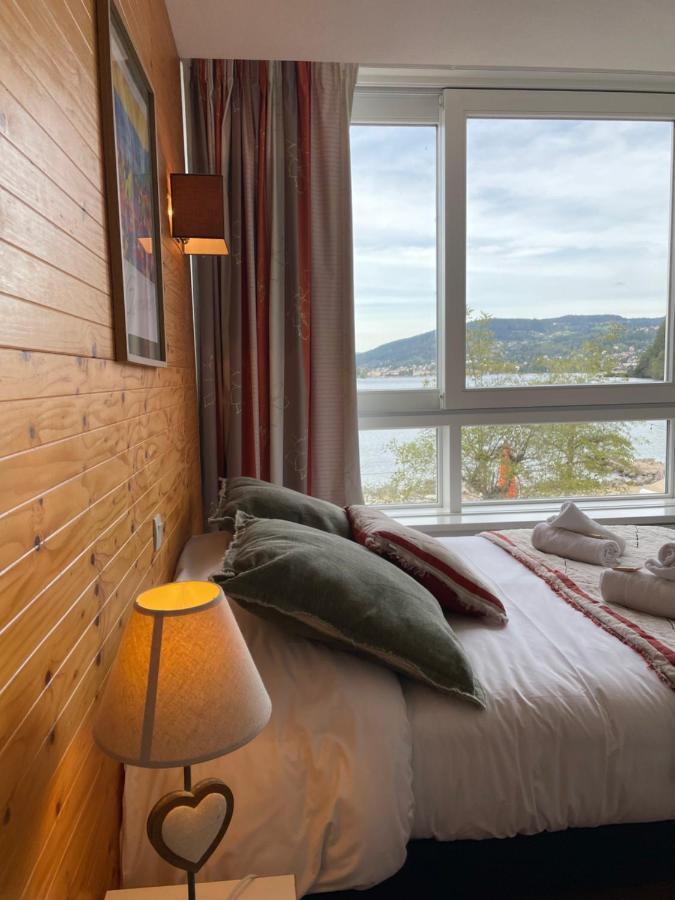 Appart'Hôtel Lido Gérardmer Exterior foto