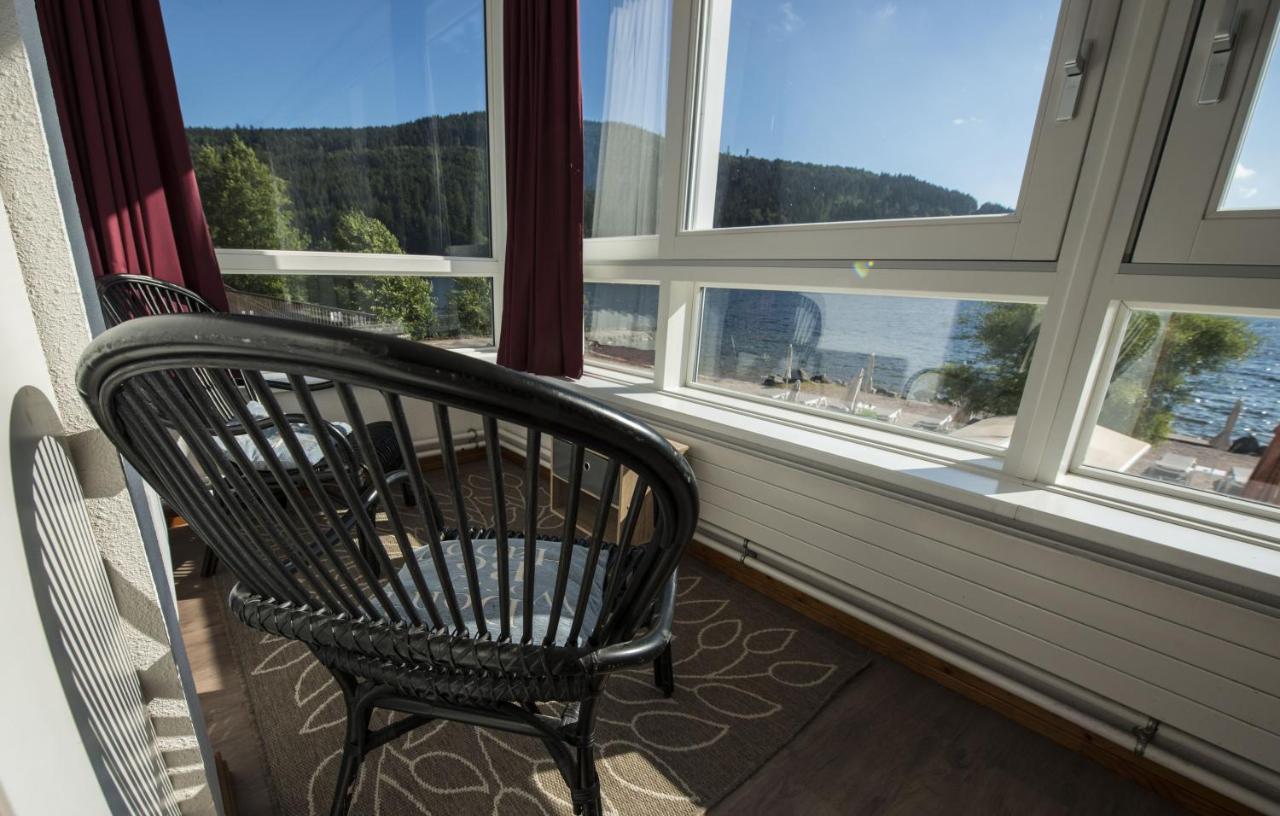 Appart'Hôtel Lido Gérardmer Exterior foto