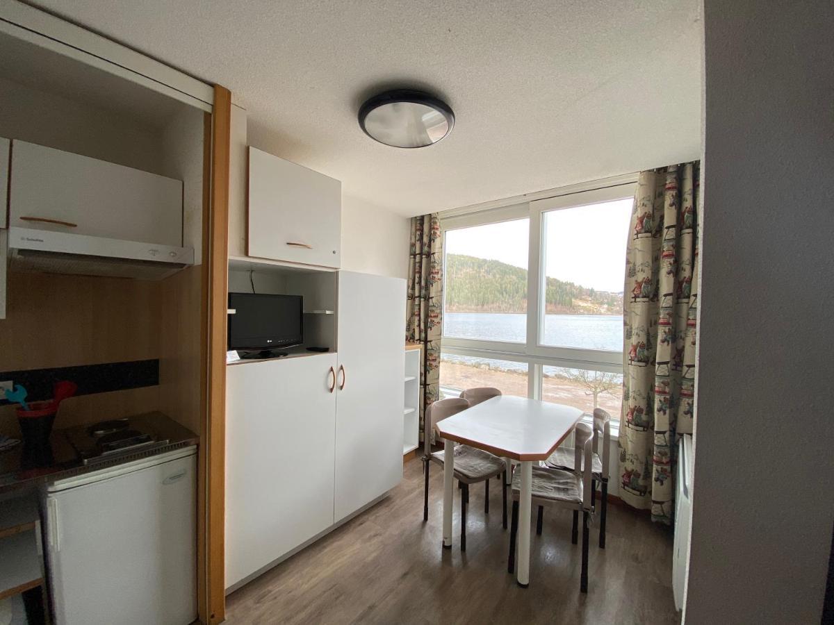 Appart'Hôtel Lido Gérardmer Exterior foto