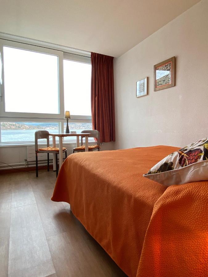 Appart'Hôtel Lido Gérardmer Exterior foto