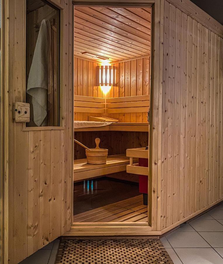 Appart'Hôtel Lido Gérardmer Exterior foto